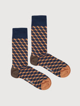 Socks Earthy Dice | Dillysocks