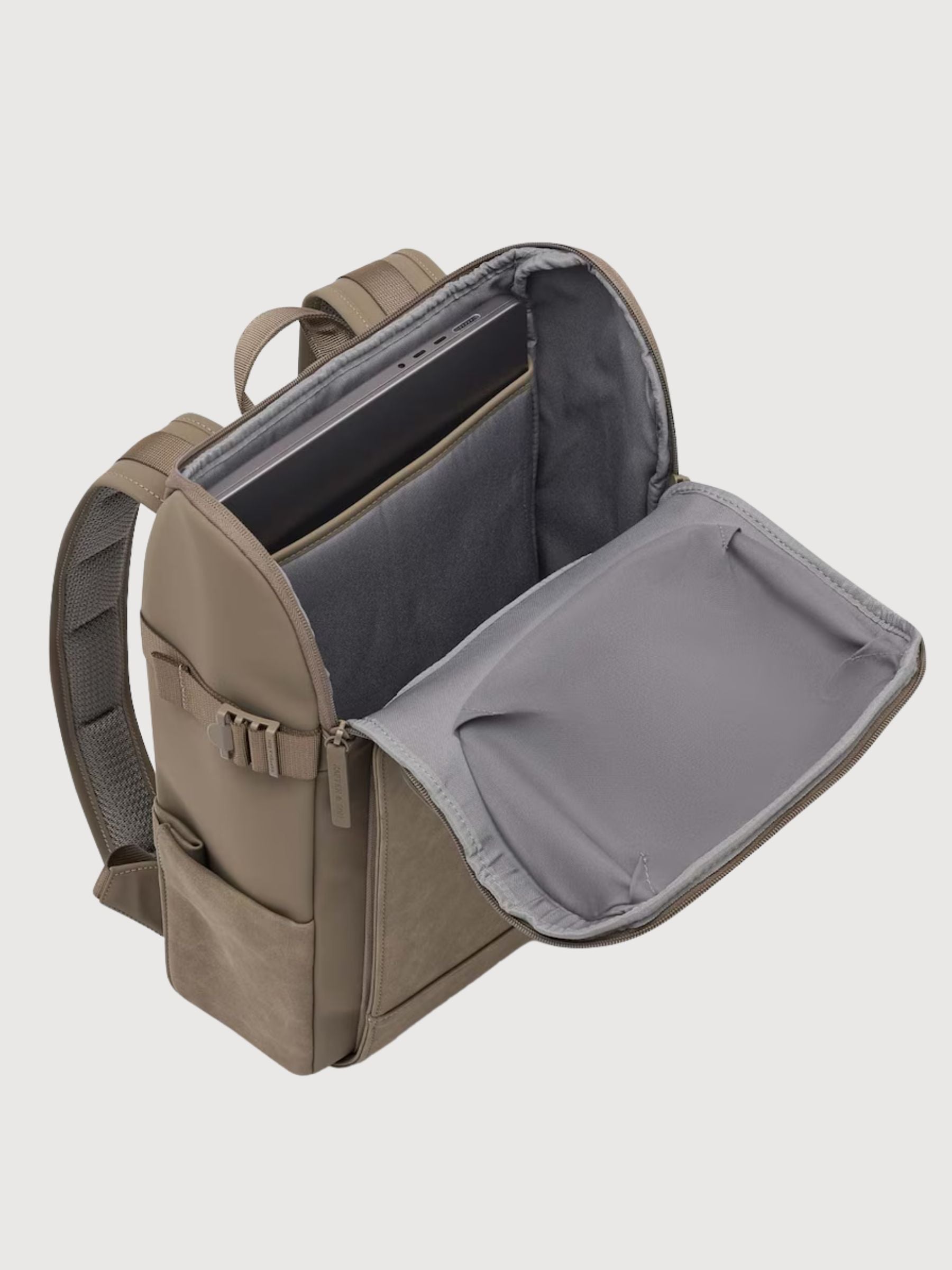 Backpack Bali Medium Brown | Kapten & Son