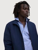 Jacke Pikes Herren Deep Navy | Ecoalf