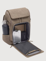 Backpack Bali Medium Brown | Kapten & Son