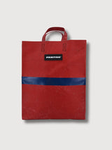 Miami Vice Shoppers Bag Red/Blue in Tarps usati | Freitag