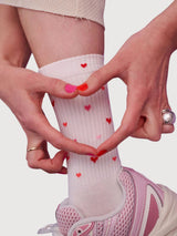 Socks Icon Love Is Everywhere | Ooley