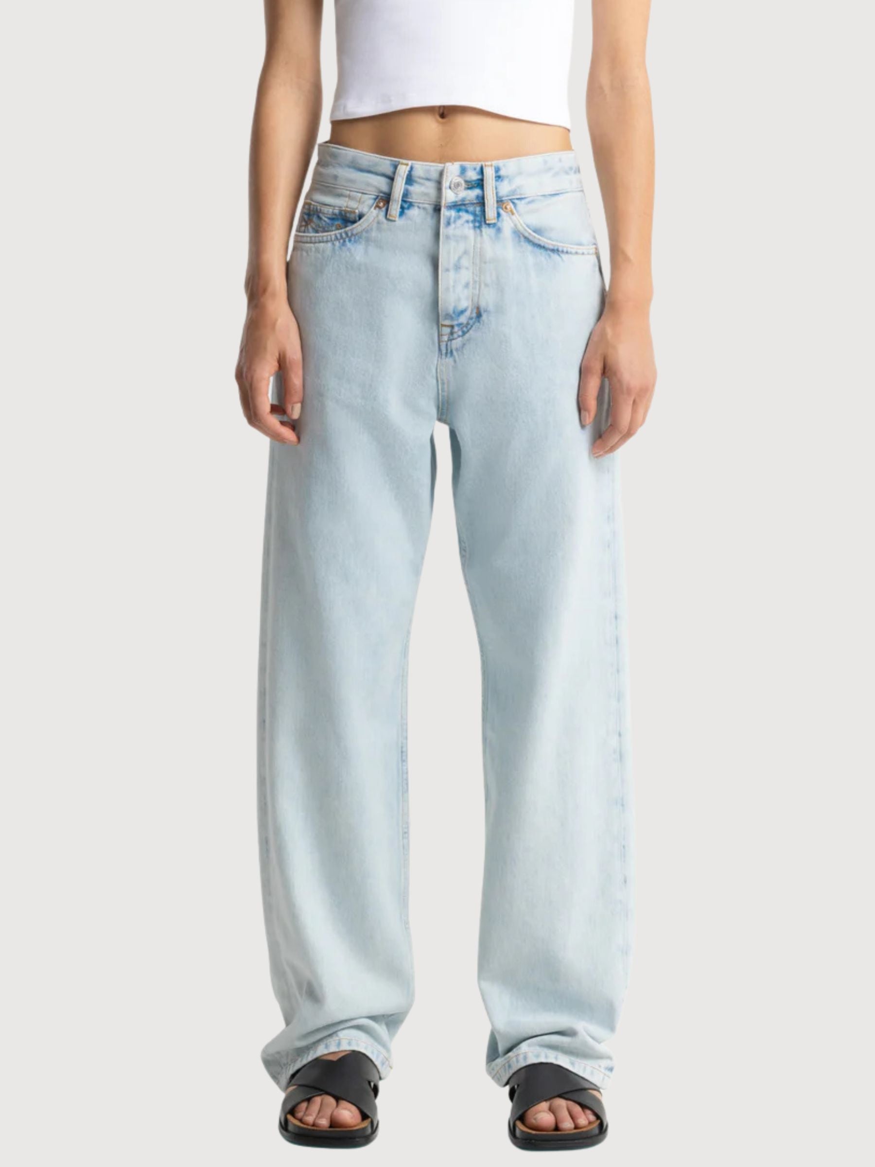 Jeans Noah Unisex ChaseSuperLight | Kings OF Indigo