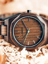 Wood Watch Christiano | Laimer