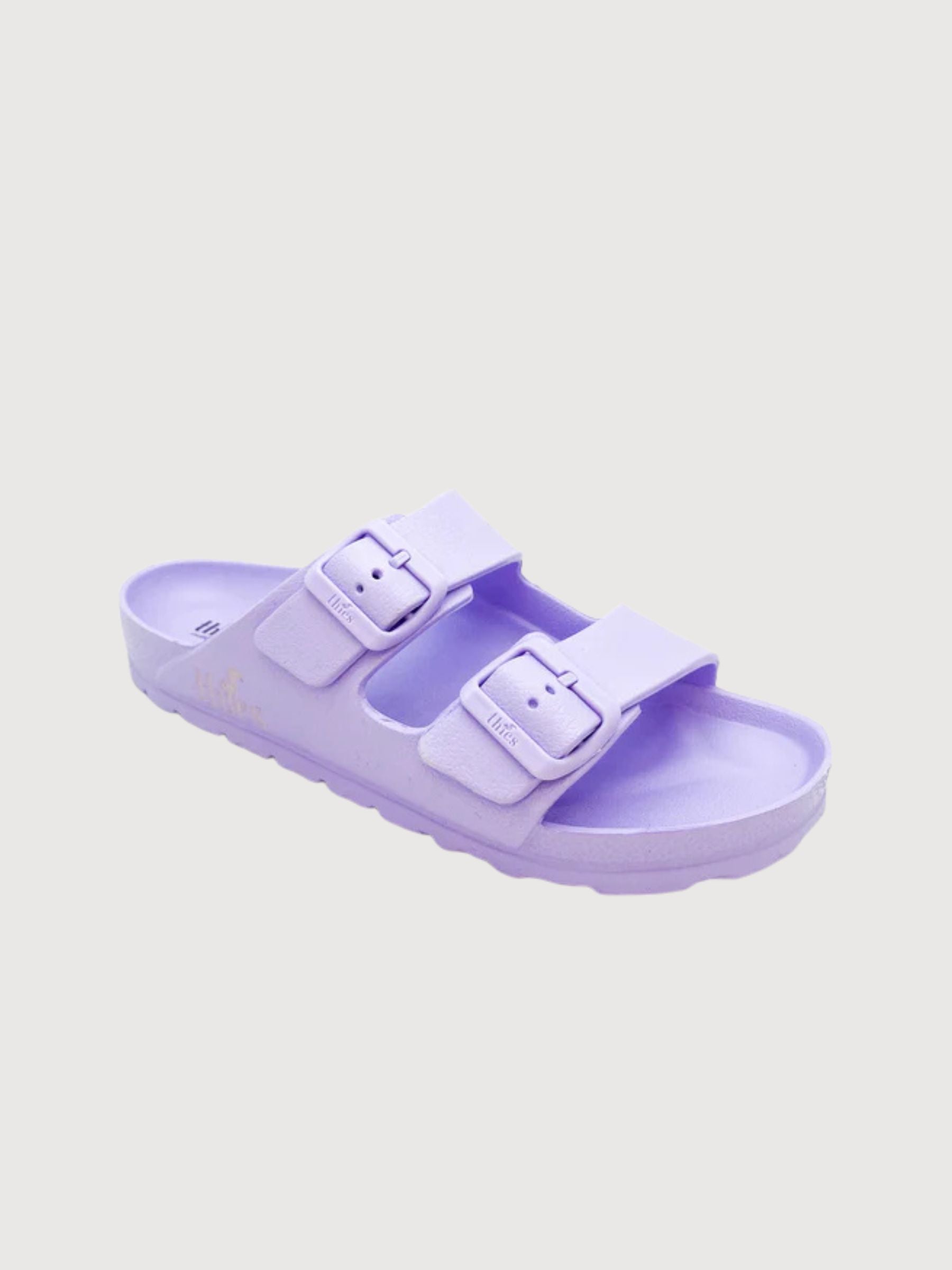 Sandale Ecofoam Vegan Lavendel Damen | Thies