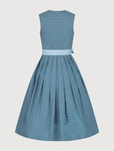 Women Dirndl Dorle Light Blue | Felicitas