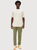 T-Shirt in Lino Misto Maarkos Pure | Armedangels