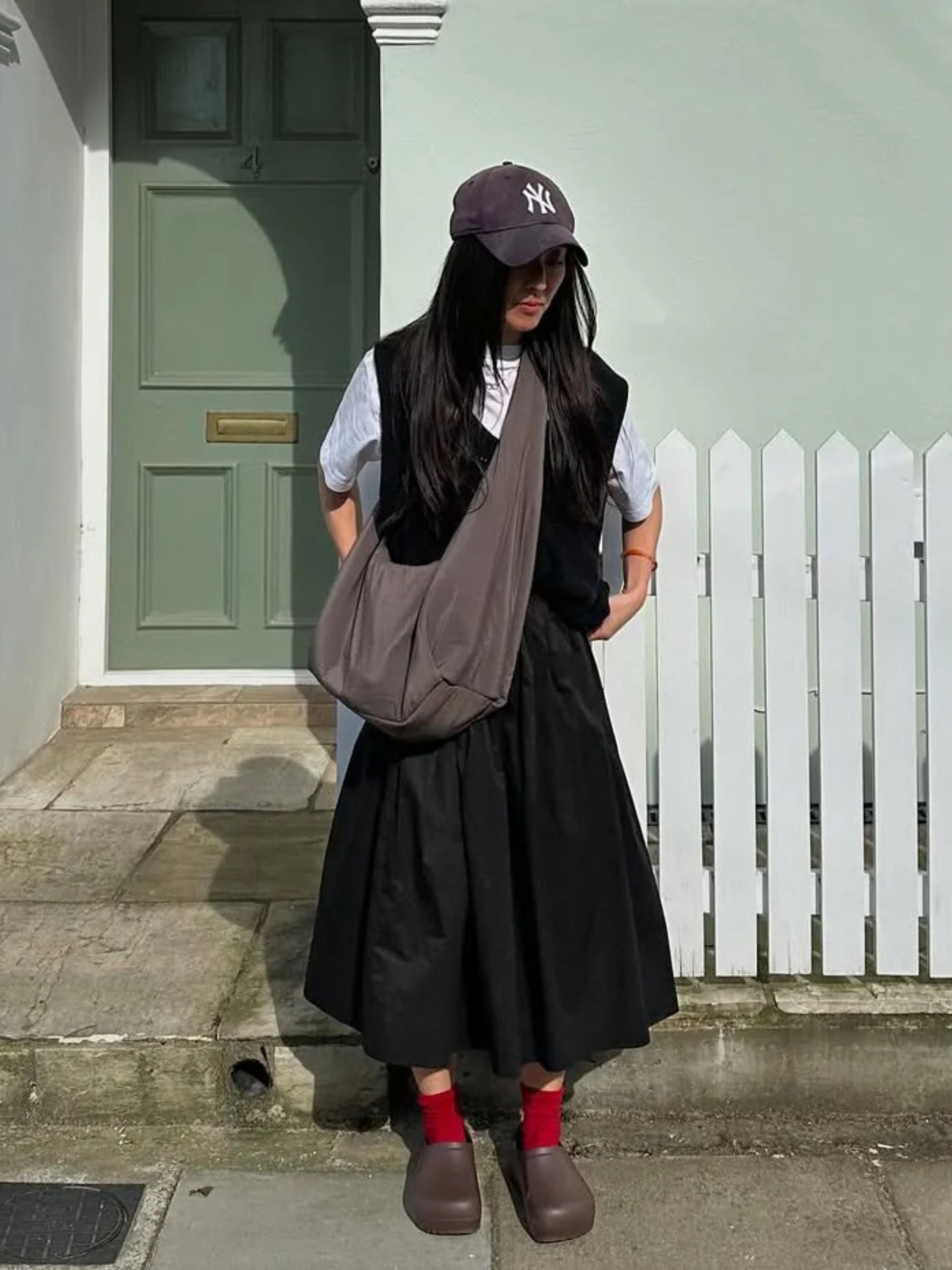 Myra Bag Taupe | Lefrik