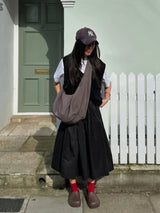 Myra Bag Taupe | Lefrik