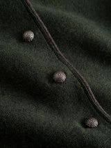 Jacket Bruna Wald Woman Wool/Cotton  | Stapf