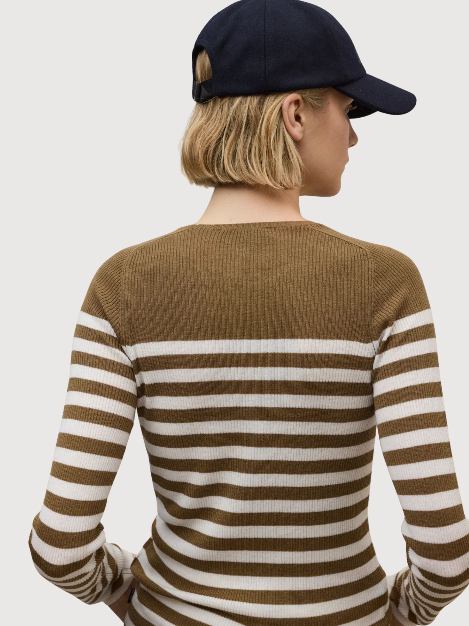 Pullover lily recycled wool | ECOALF