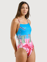 Costume da bagno Vinterviken Sedia a sdraio Donna | DEDICATED