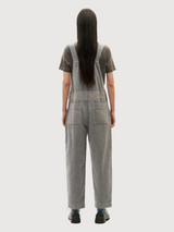 Reiver Corduroy Fuz Jumpsuit Damen | Thinking Mu