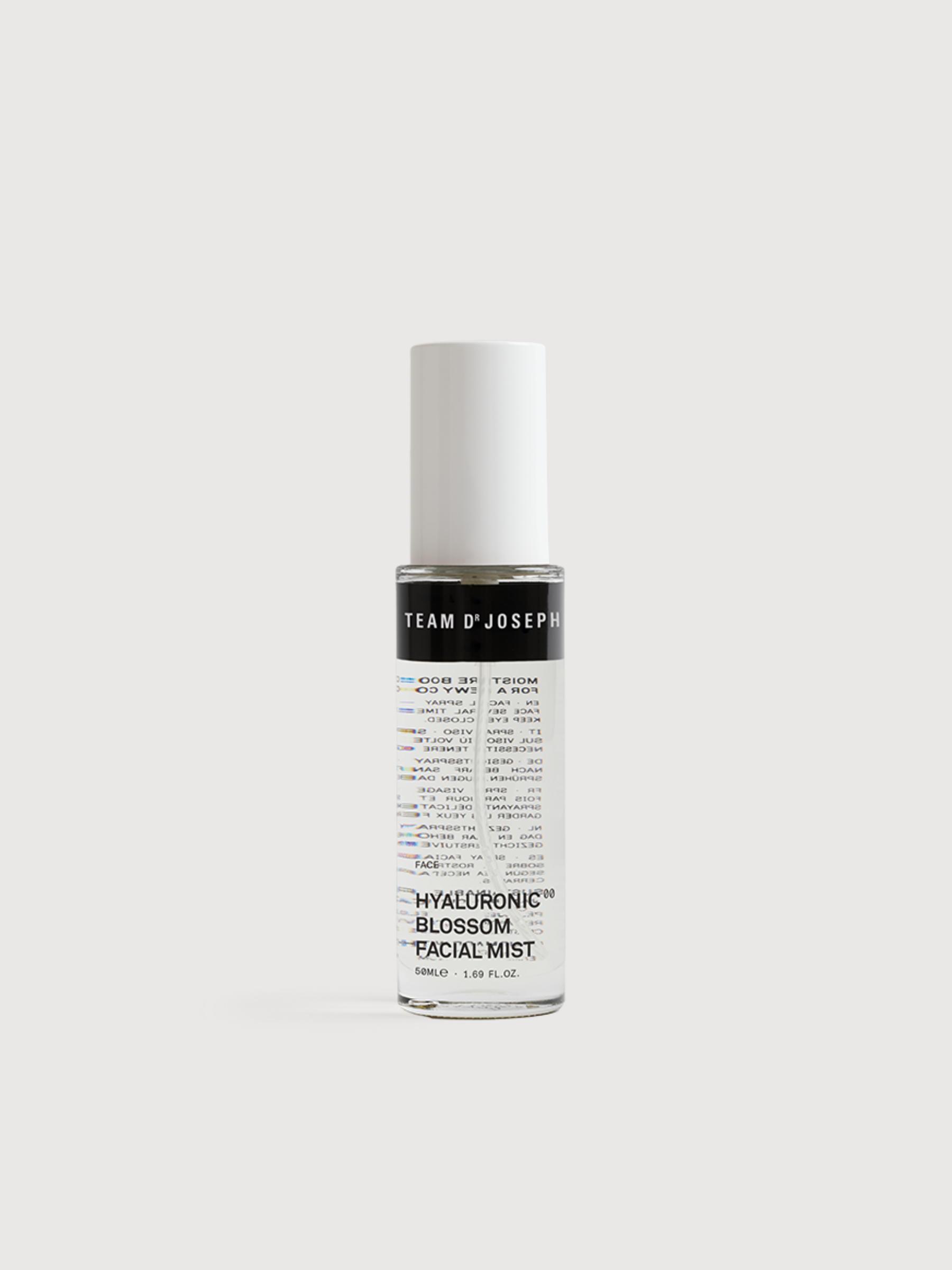 Hyaluronic Blossom Facial Mist 50 ml | Team Dr. Joseph