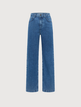 Marlene Blue Woman Jeans | Lanius