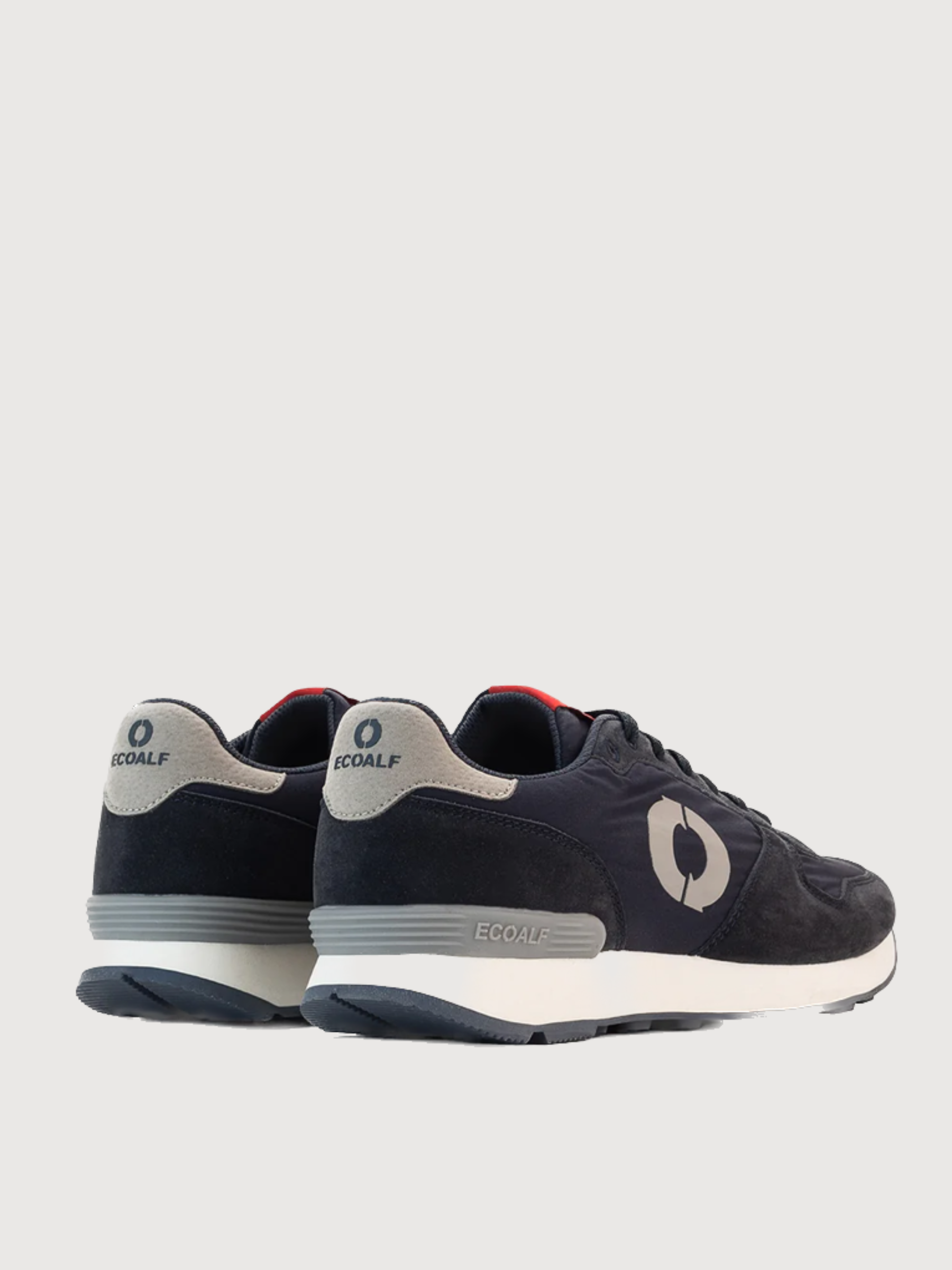 Ucla Sneakers Navy Uomo | Ecoalf