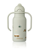Kimmie Wasserflasche 250 ml Fahrzeuge | Liewood