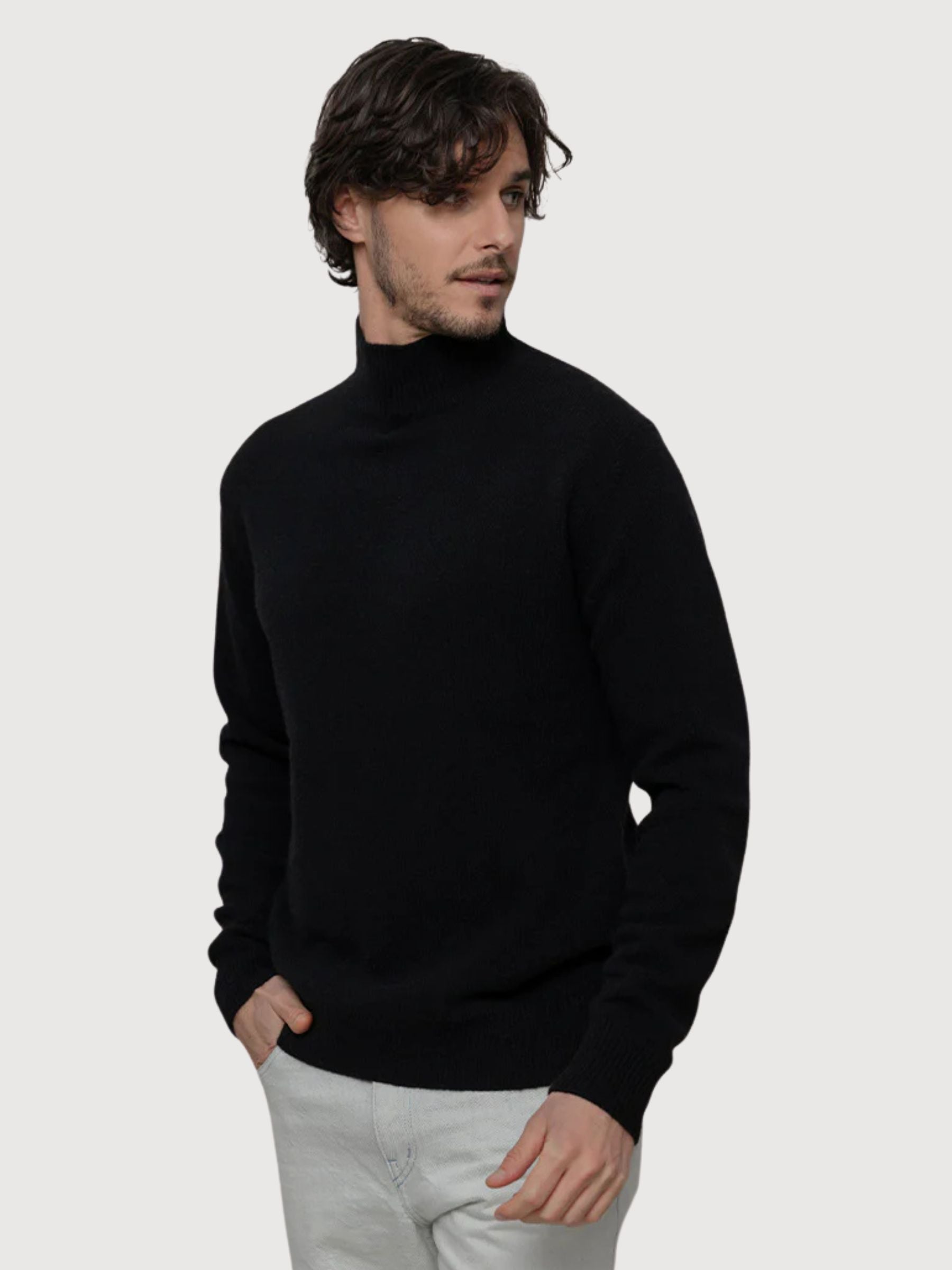 Clemente-Pullover | Rifò