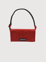 F171 LAURA Shoulder Bag Red | FREITAG
