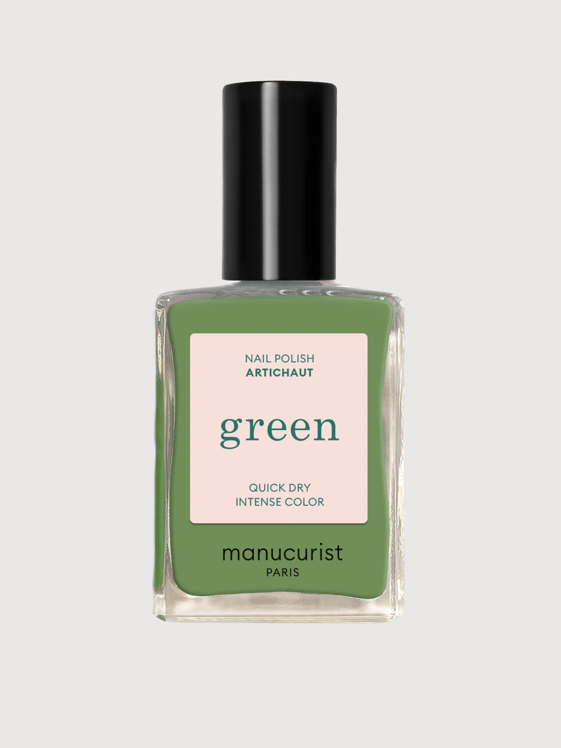 Artichaut Vegan Nail Polish 15ml | Manucurist