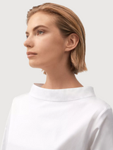 Clara Shirt White | Xacus