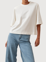 T-Shirt Capa bianca | Alohas