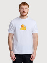 Replica-T-Shirt Weiß | Makia