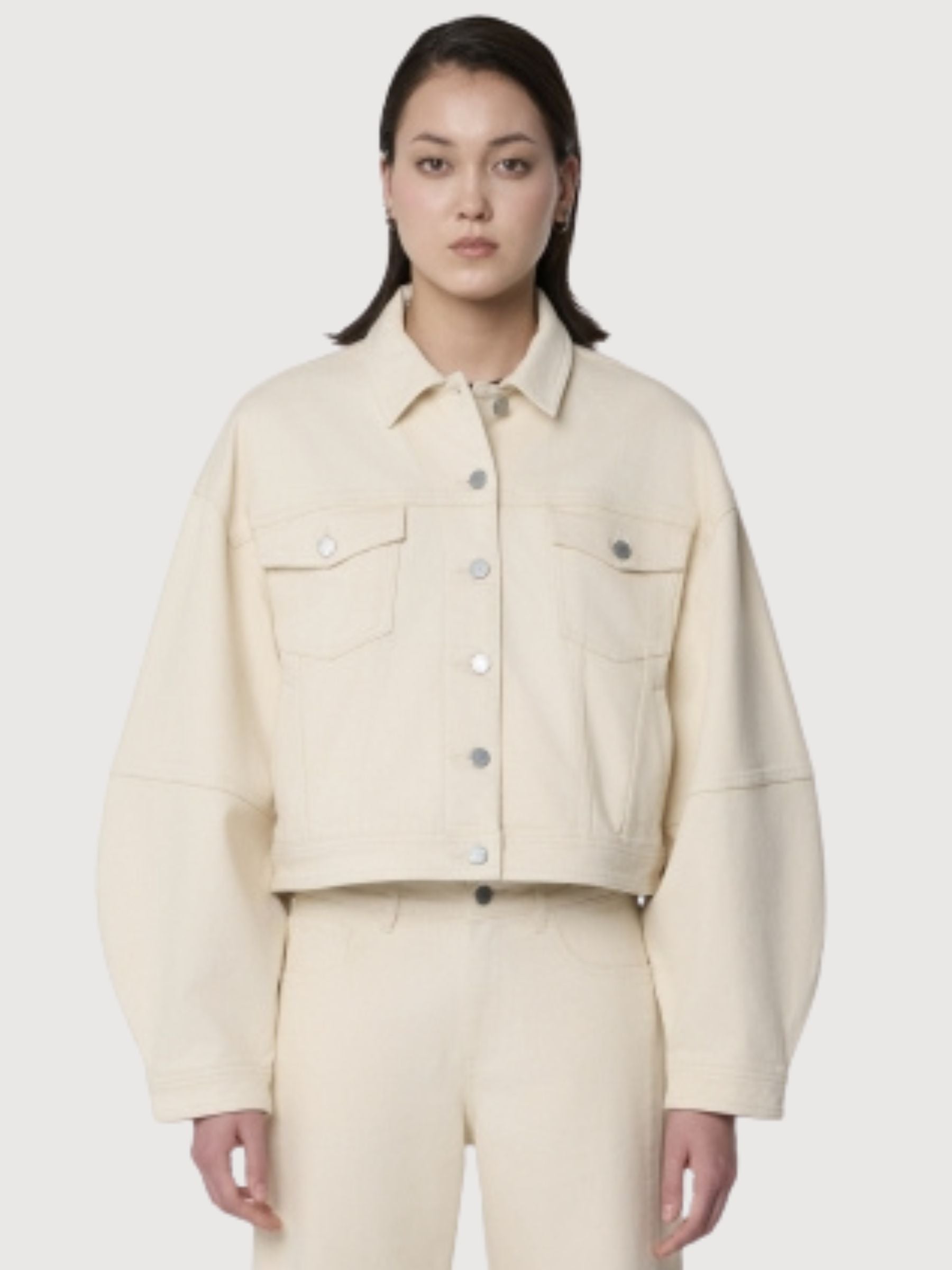 ANNIK ICON Minimal Stretch - Jacke | Dawn
