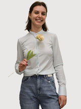 Camicia Collo Coreana C0325 Donna | Re-do-it