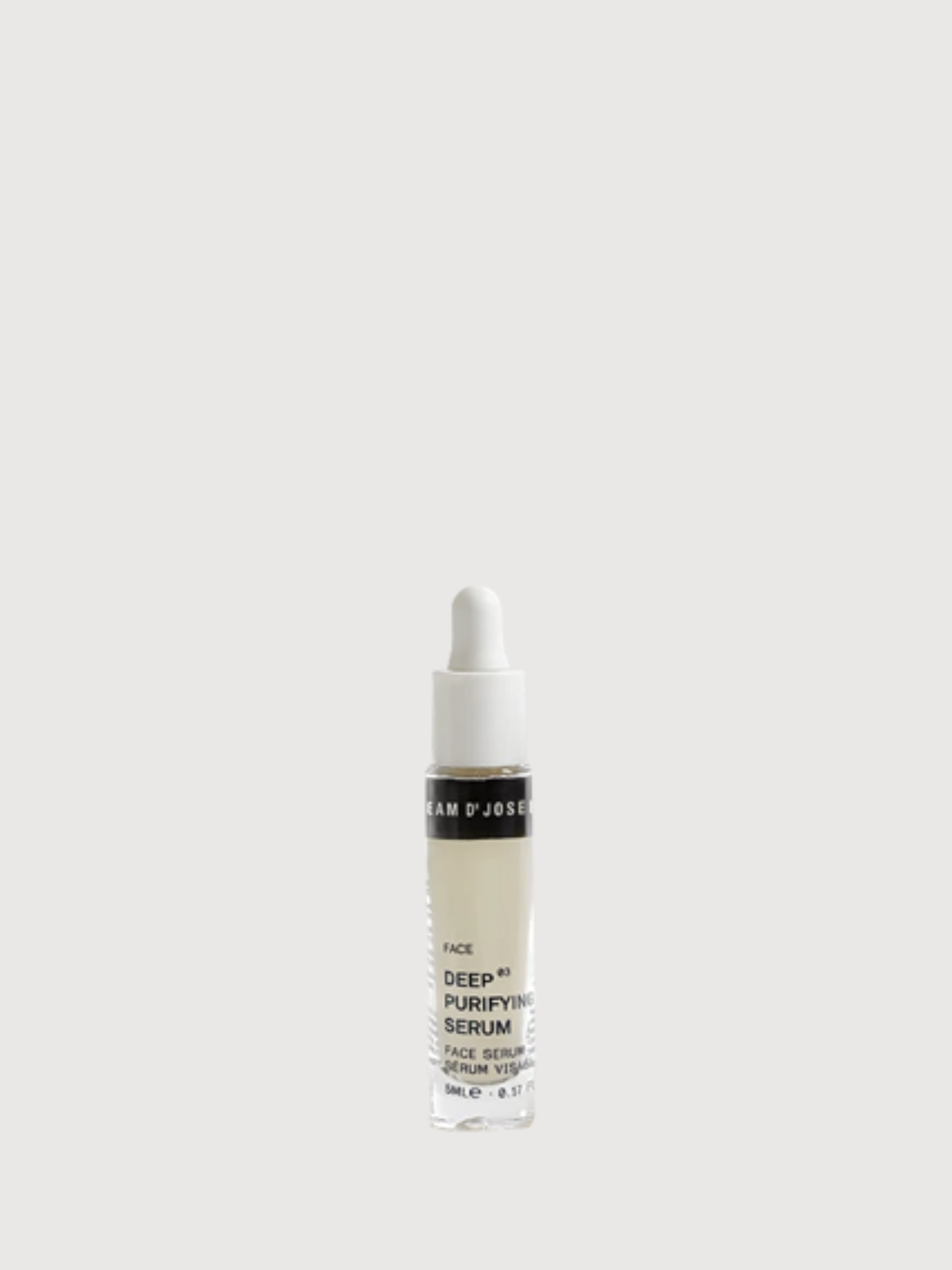 Tief reinigende Serum 5ml | Team Dr Joseph