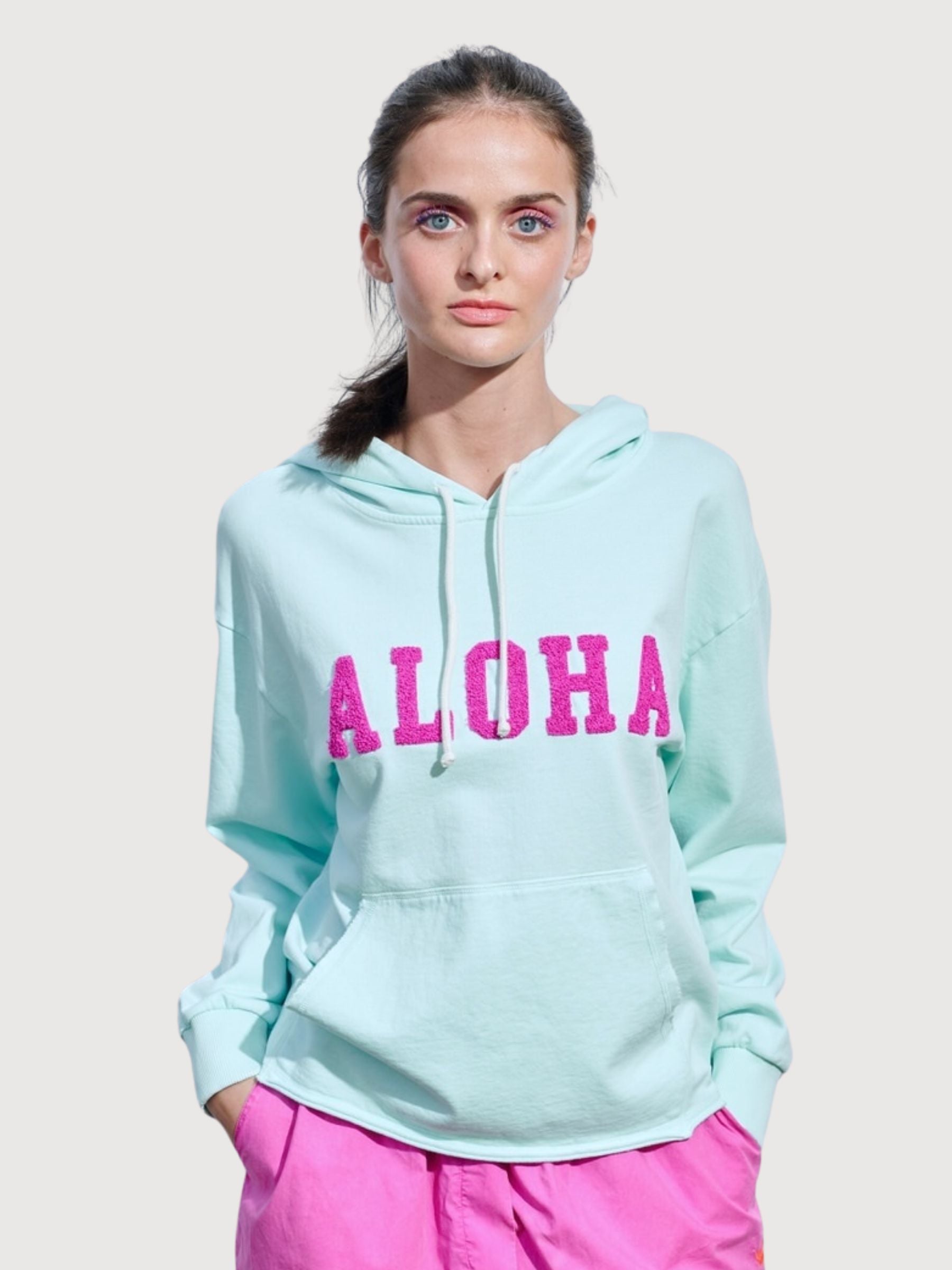 Sweatshirt Aloha Salt Air Woman | Another Brand