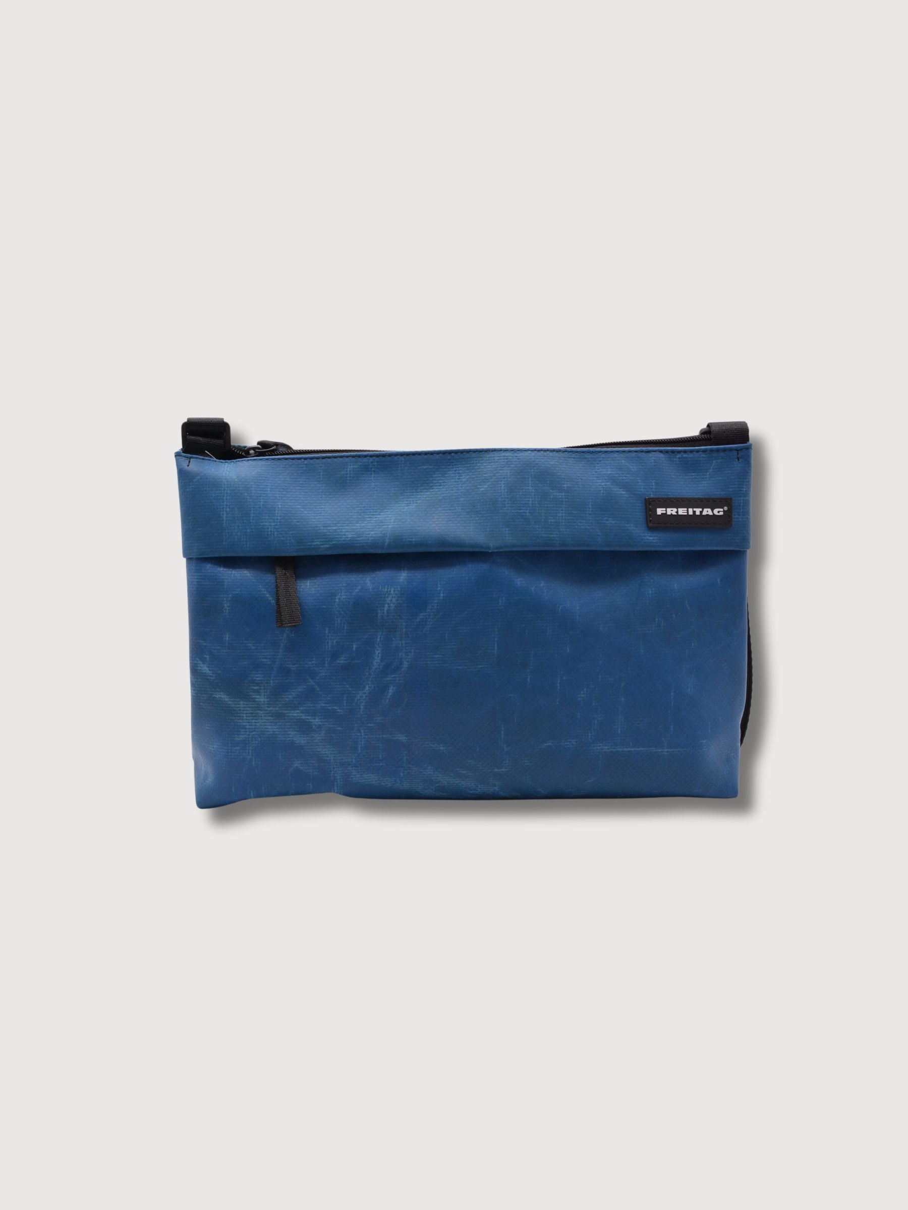 Borsa F553 Lou Blue in teli per camion usati | FREITAG