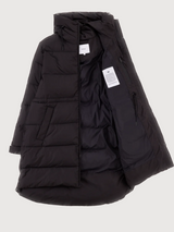 Maren Schwarz Damen Parka Jacke | Makia