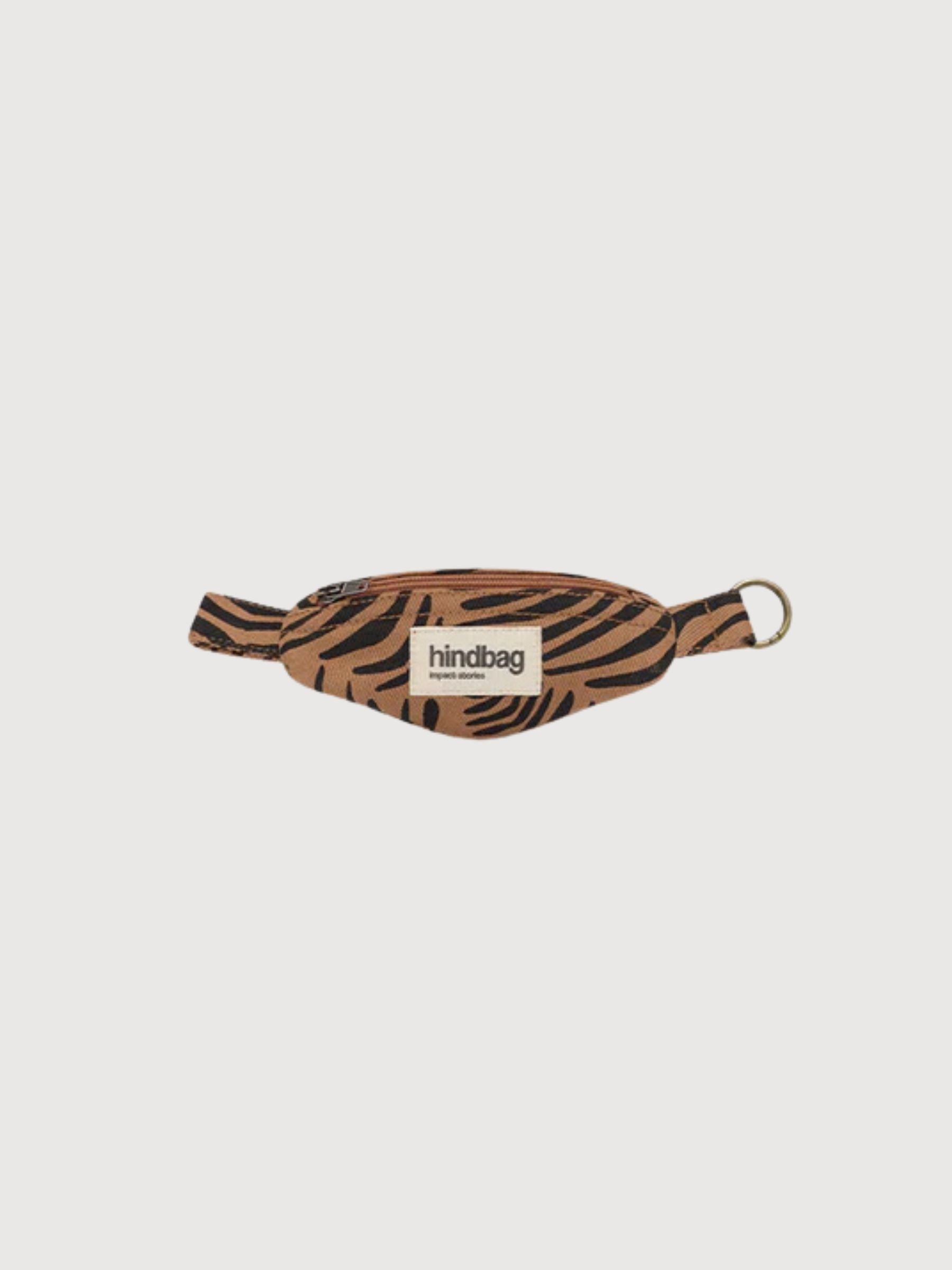 Come Zebre Cannelle | Hindbag