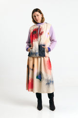 Mora Weste Rot | SUITE13LAB