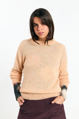Babol Jumper Peach | SUITE13LAB