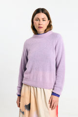 Babol Jumper Lilac | SUITE13LAB