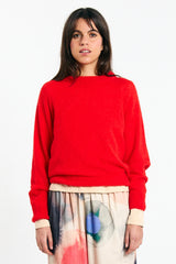 Babol Jumper Rosso | SUITE13LAB