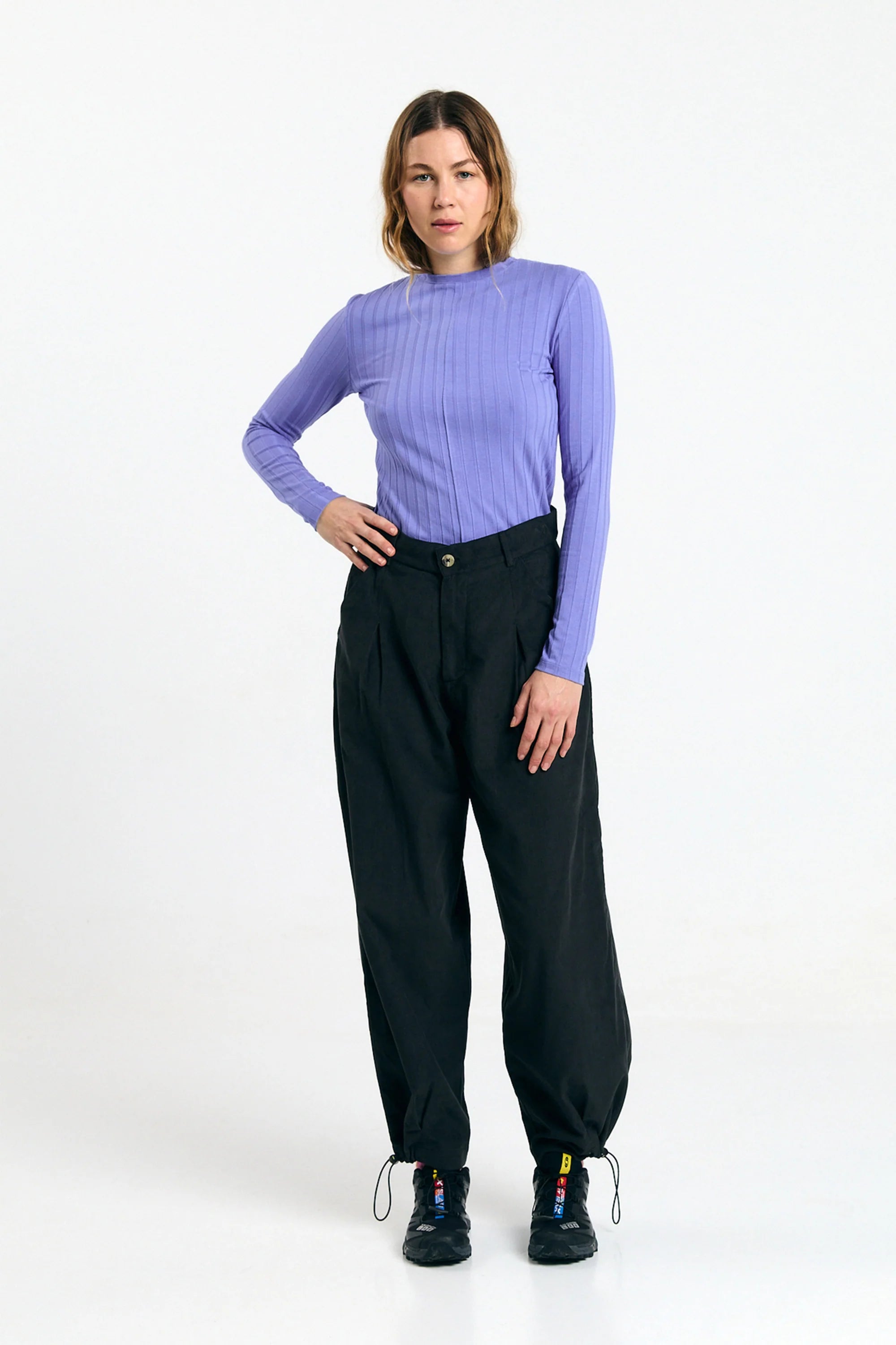 Nine Pants Black | SUITE13LAB