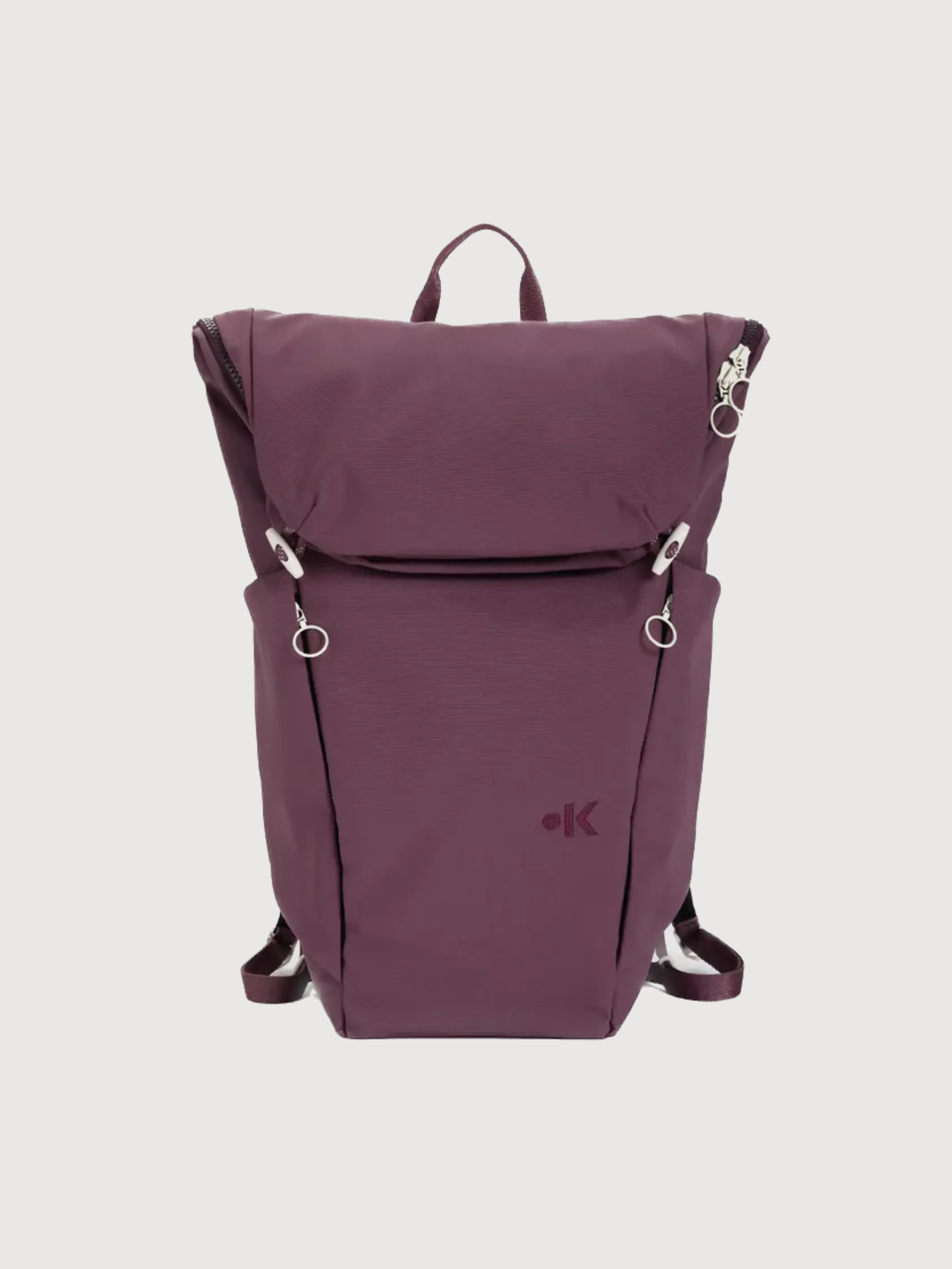 Yoga Rucksack Inki Pflaume | Kaala