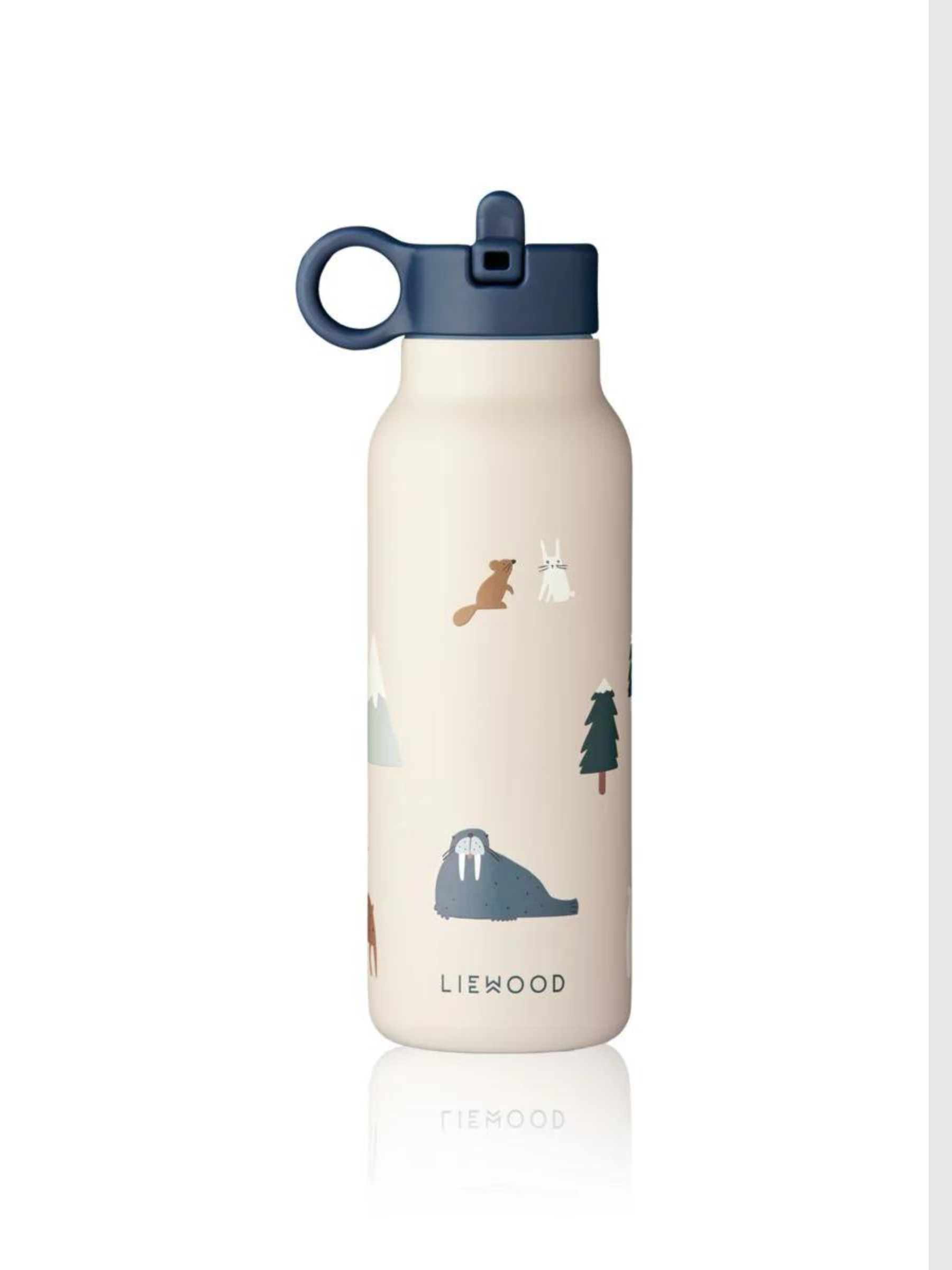 Falk Water Bottle 350 Ml | Liewood