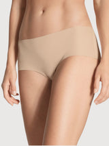 Nude Seamless Panty in Tencel | Calida