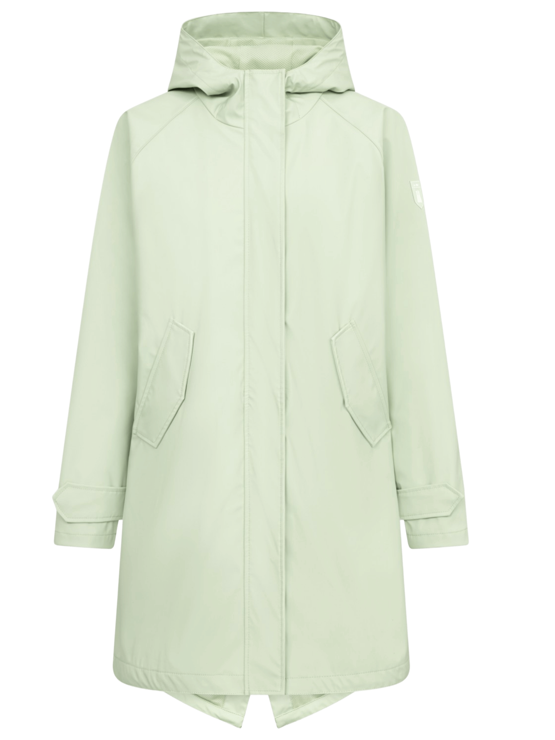 Friese Traveby Plain Fog Green | Derbe