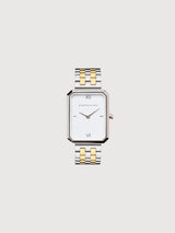Watch Grace Silver Bicolor | Kapten & Son