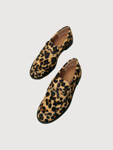 MOCASSINI LEA LEOPARD | Jutelaune