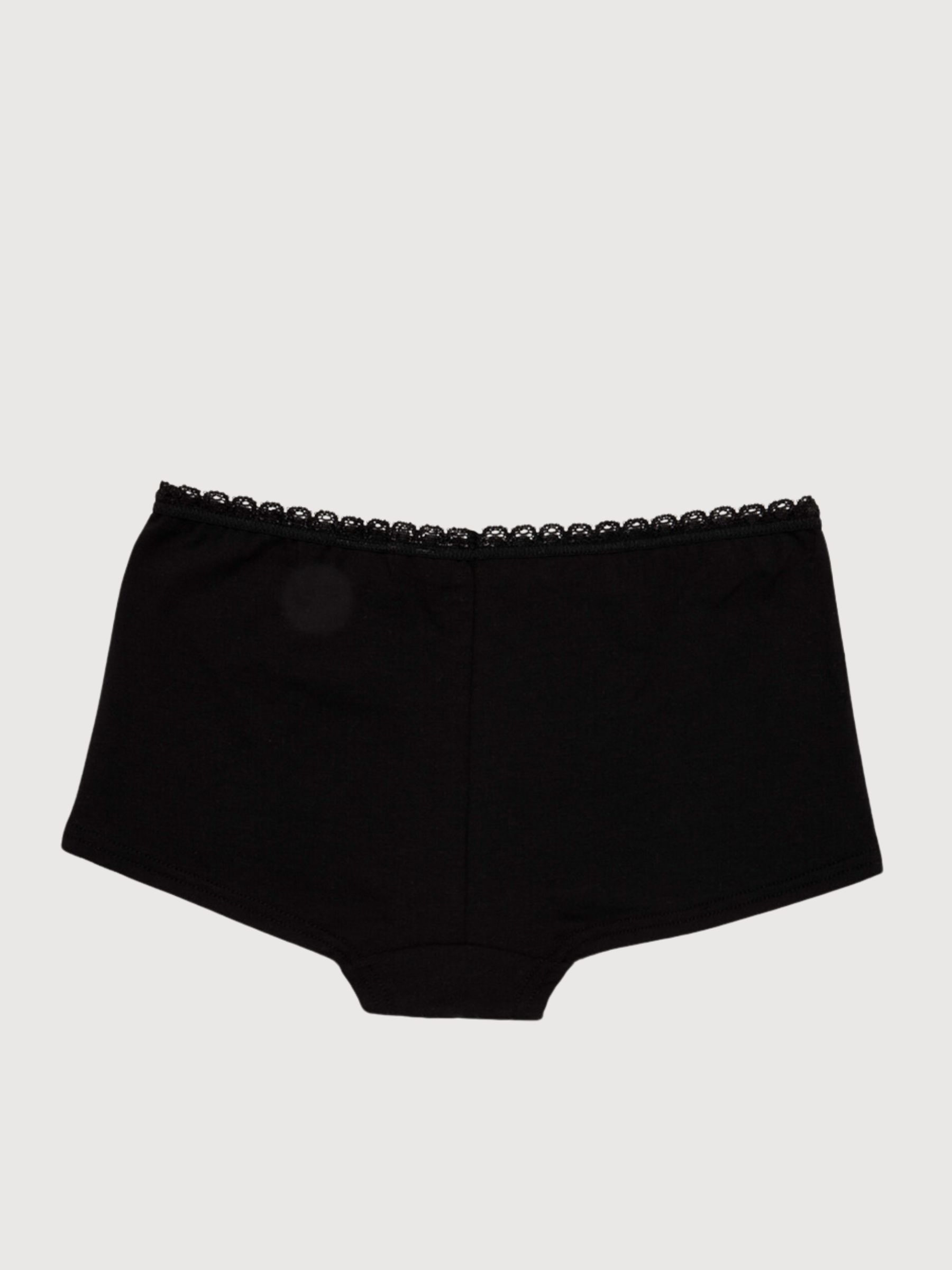 Coulotte in Eukalyptusfaser Black Federica | Cora Happywear