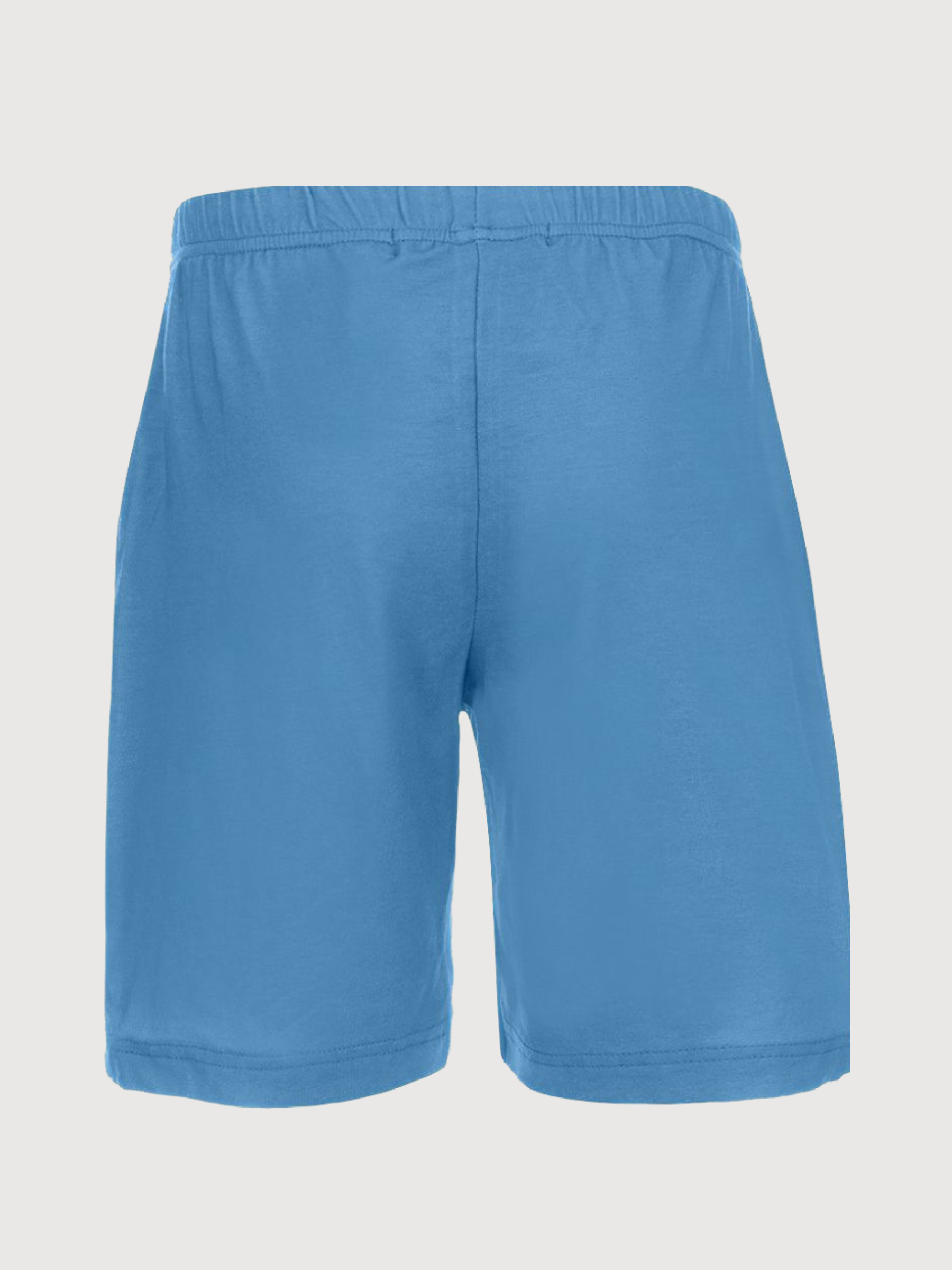 Dakota Pantaloncini Corti  Fibra eucalipto azzurro | Cora