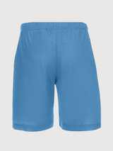 Dakota Eucalyptus Fibre Shorts Light Blue | Cora Happywear