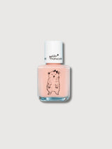 Kids Glitter Nail Polish Bear Light Pink | Manucurist