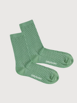 Calzini a foglia di cotone organico | DillySocks